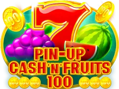 PIN-UP CashnFruits 100