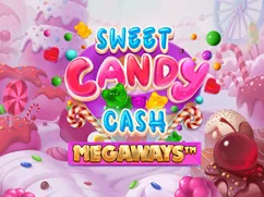 Sweet Candy Cash Megaways